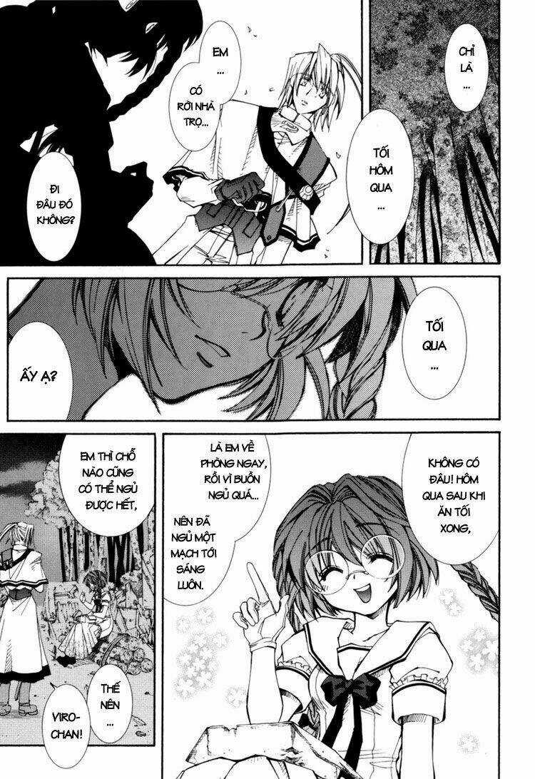 Erementar Gerad Chapter 28 trang 5