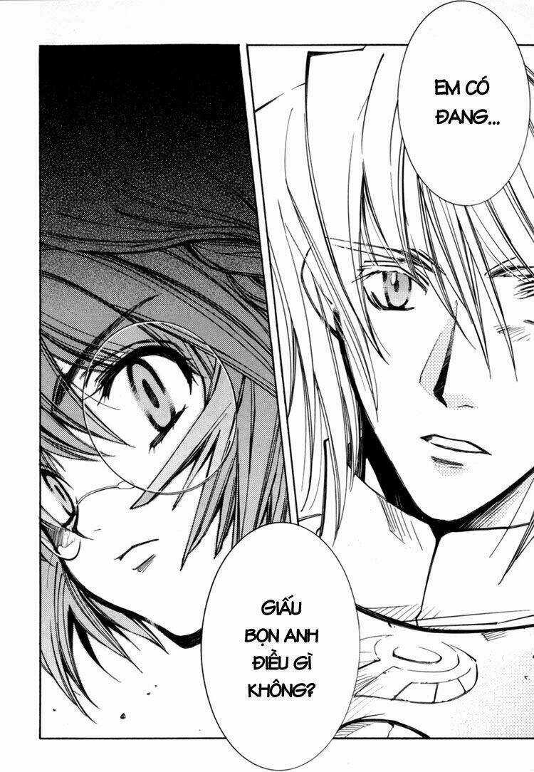 Erementar Gerad Chapter 28 trang 6