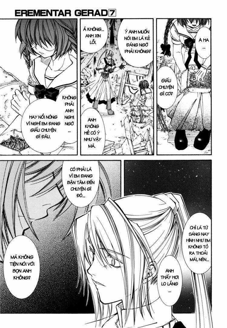 Erementar Gerad Chapter 28 trang 7