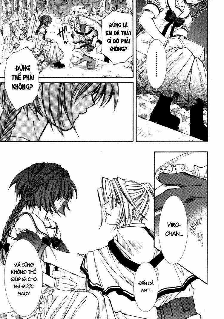 Erementar Gerad Chapter 28 trang 9