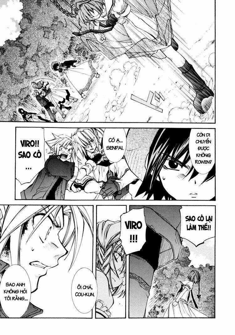 Erementar Gerad Chapter 29 trang 11