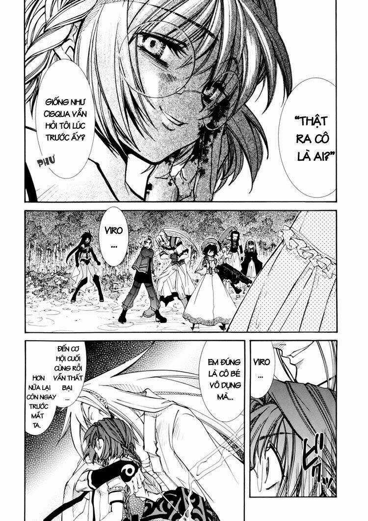 Erementar Gerad Chapter 29 trang 12