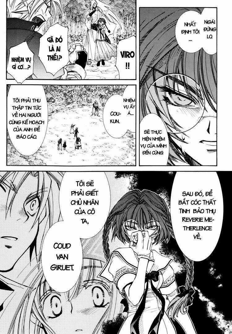 Erementar Gerad Chapter 29 trang 13