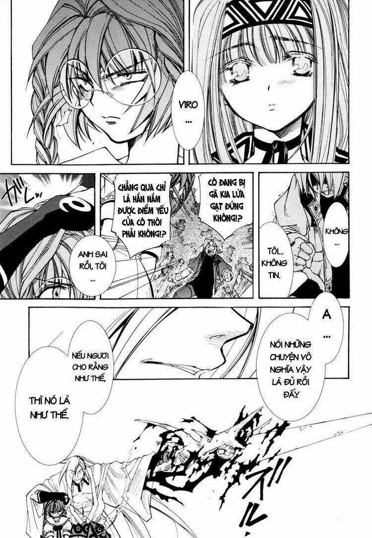 Erementar Gerad Chapter 29 trang 15