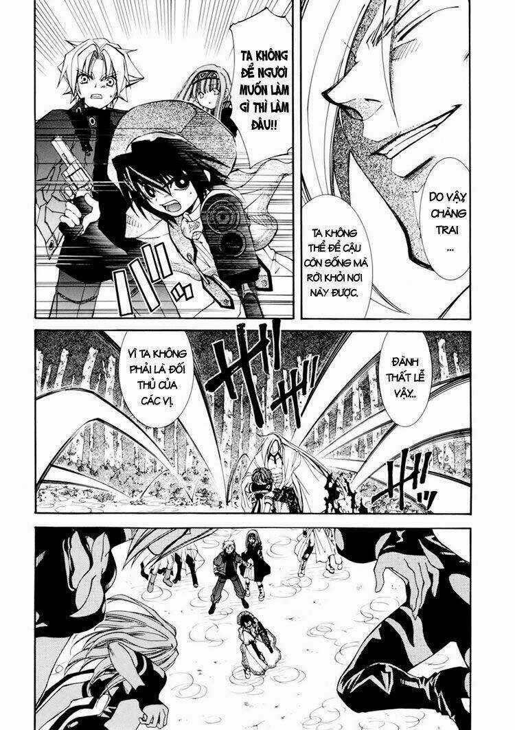 Erementar Gerad Chapter 29 trang 16