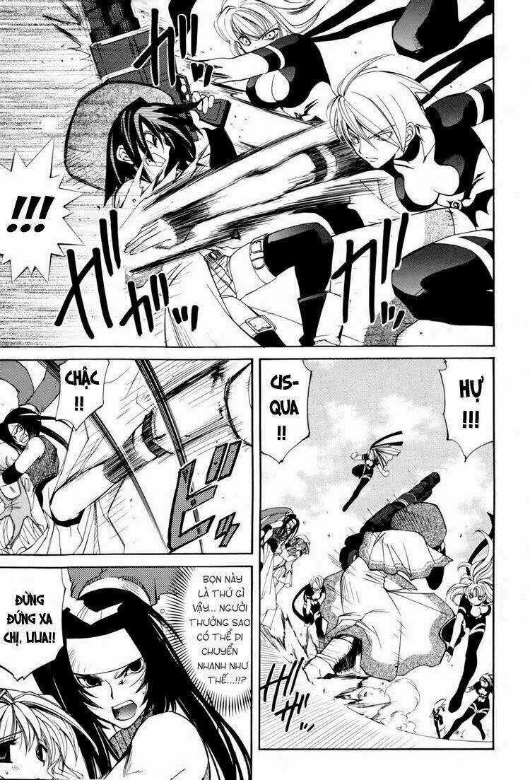 Erementar Gerad Chapter 29 trang 17