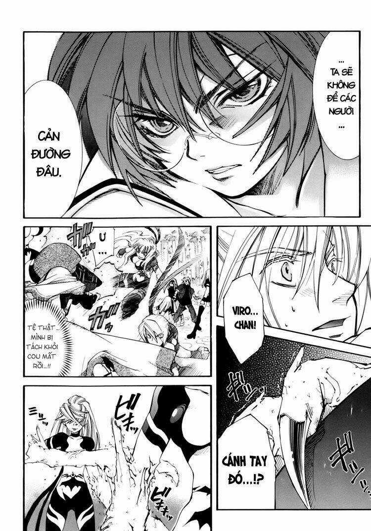 Erementar Gerad Chapter 29 trang 20