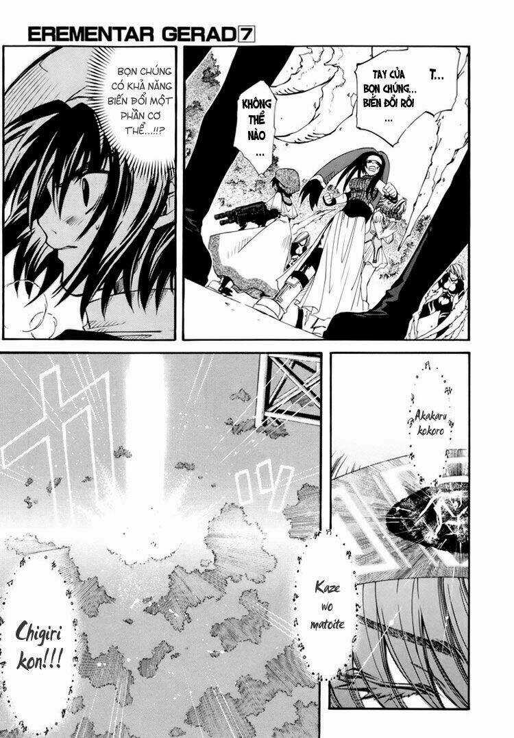 Erementar Gerad Chapter 29 trang 21