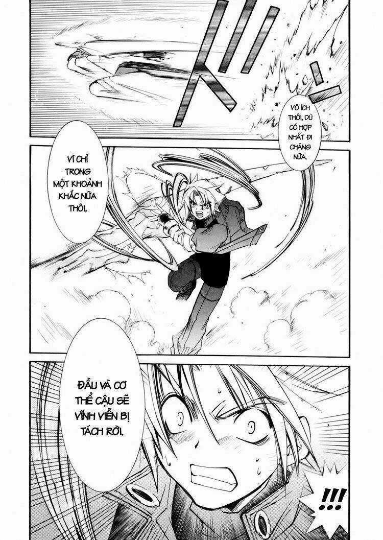 Erementar Gerad Chapter 29 trang 22