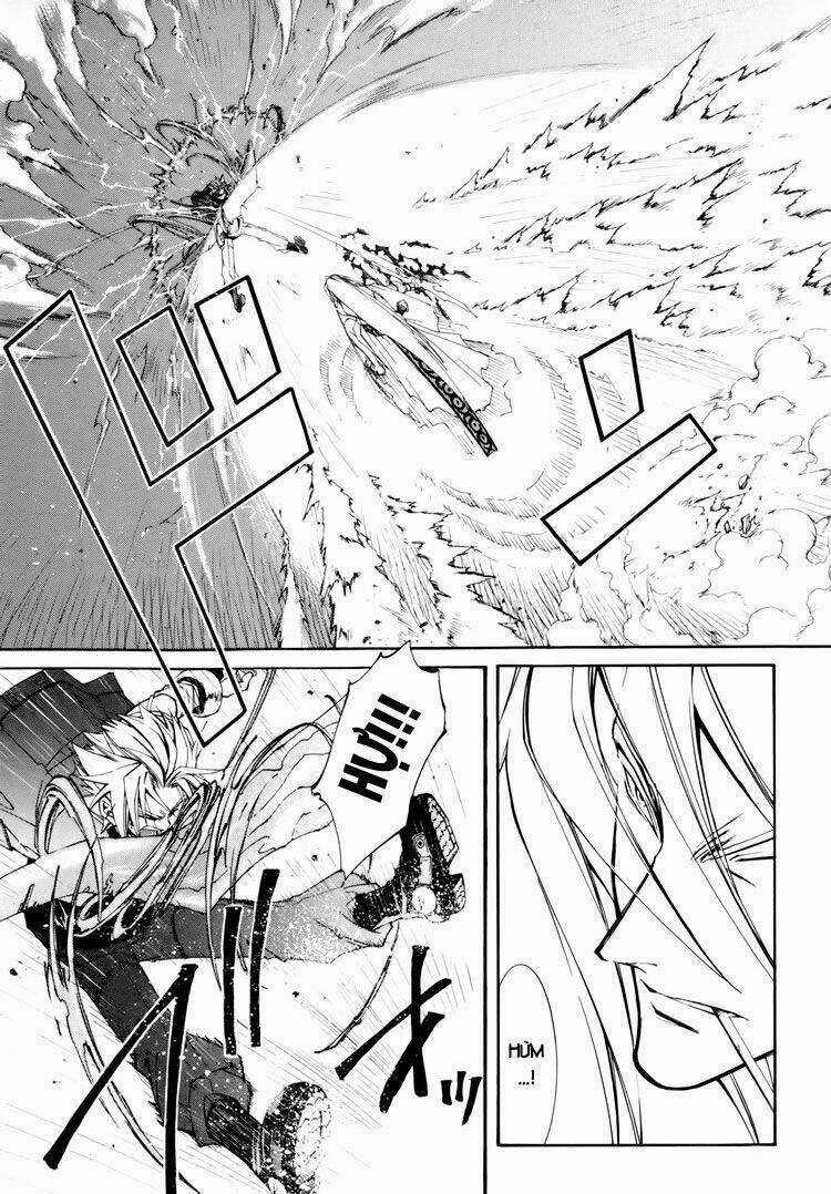 Erementar Gerad Chapter 29 trang 23