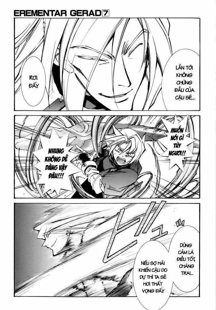 Erementar Gerad Chapter 29 trang 25