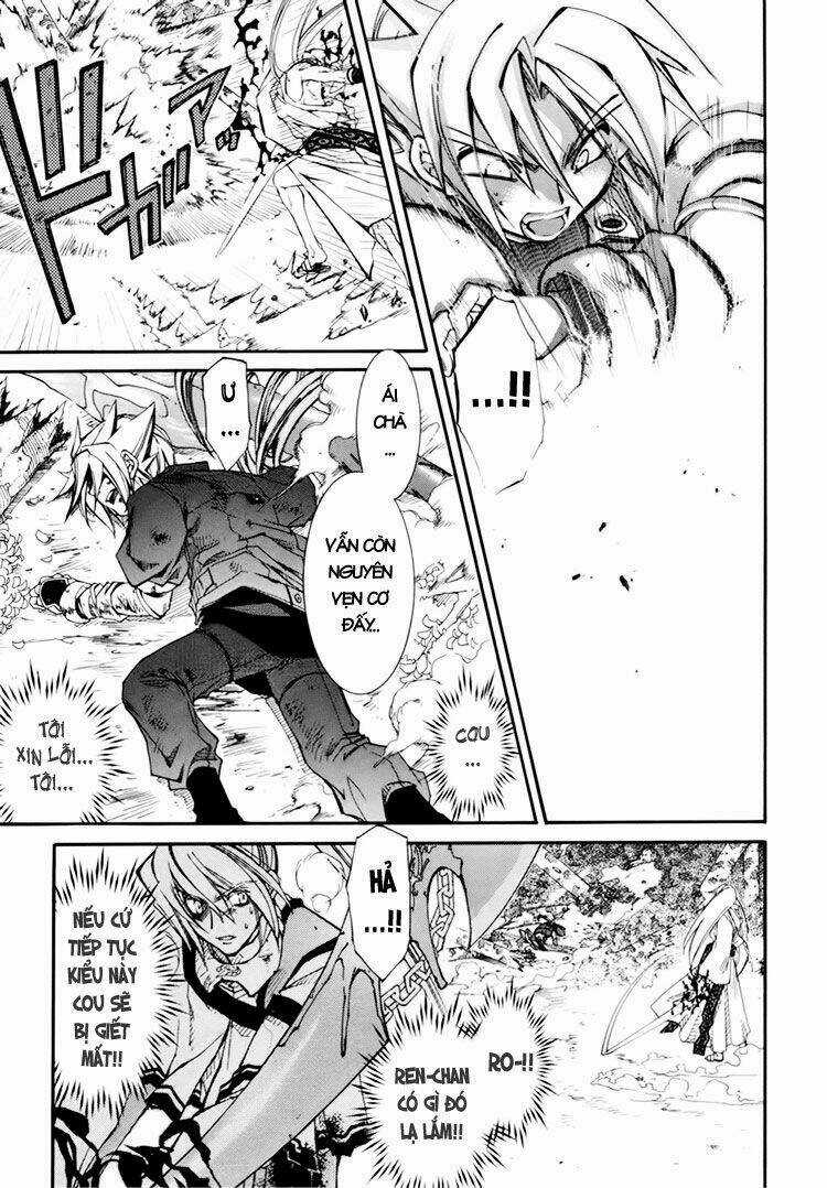 Erementar Gerad Chapter 29 trang 27