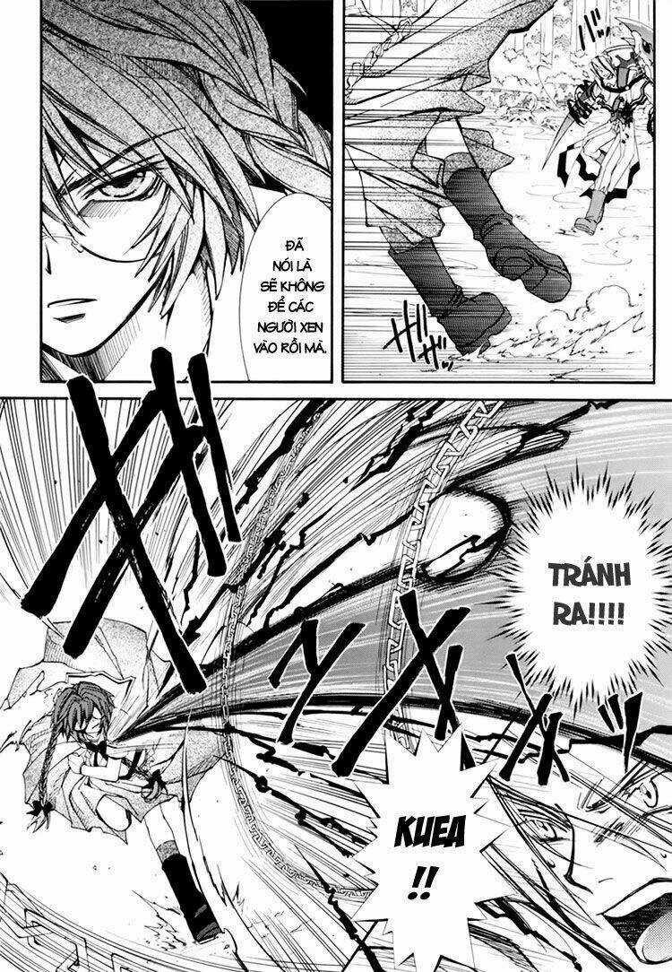 Erementar Gerad Chapter 29 trang 28