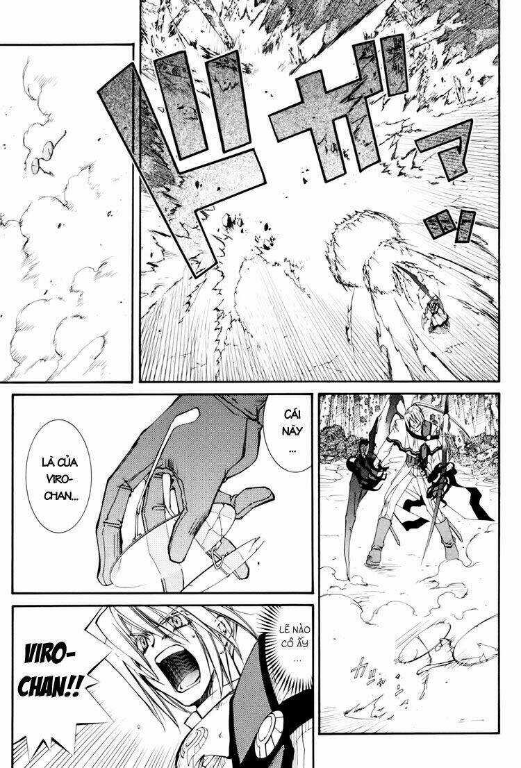 Erementar Gerad Chapter 29 trang 29