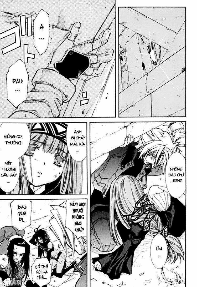 Erementar Gerad Chapter 29 trang 3