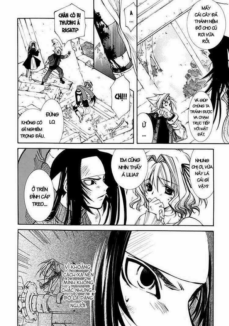 Erementar Gerad Chapter 29 trang 4