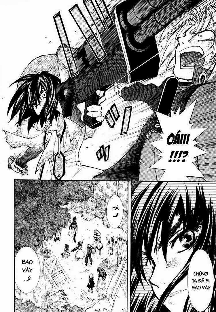 Erementar Gerad Chapter 29 trang 6