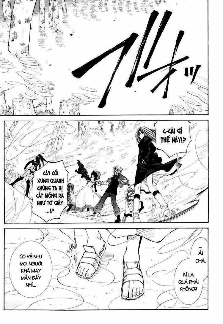 Erementar Gerad Chapter 29 trang 7