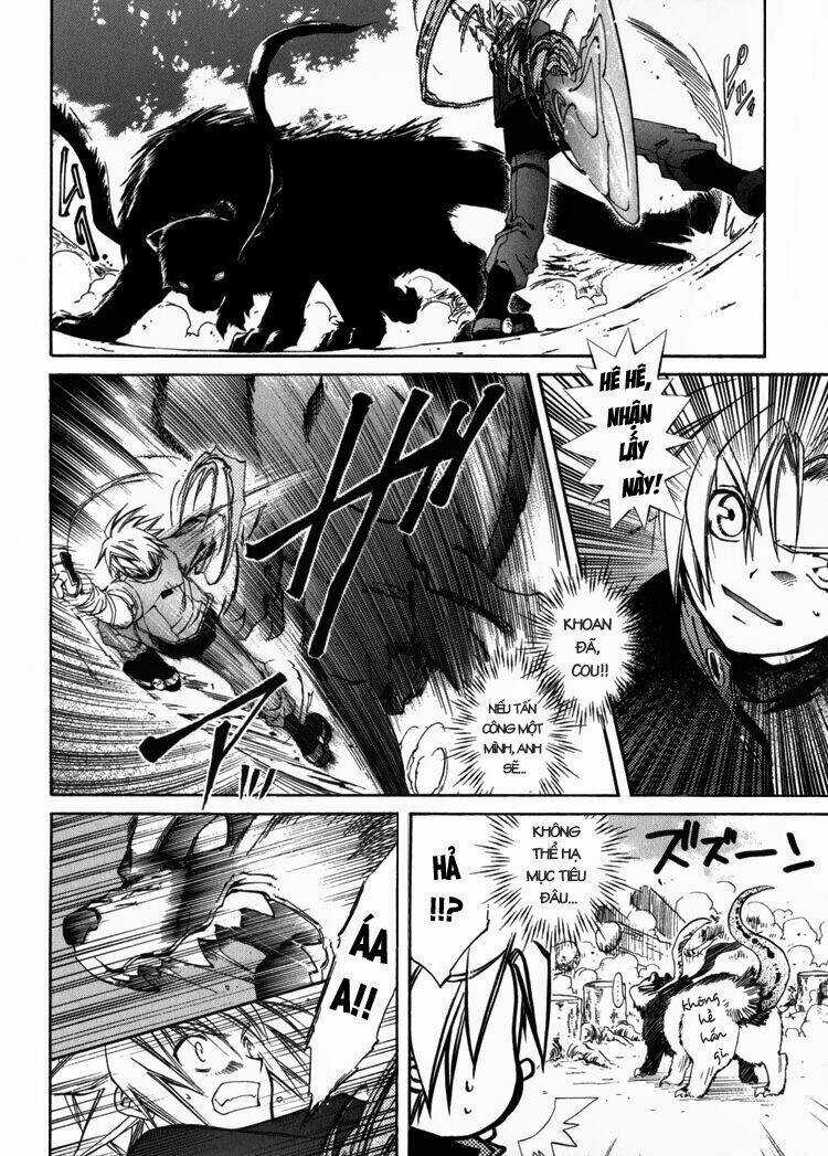 Erementar Gerad Chapter 3 trang 13