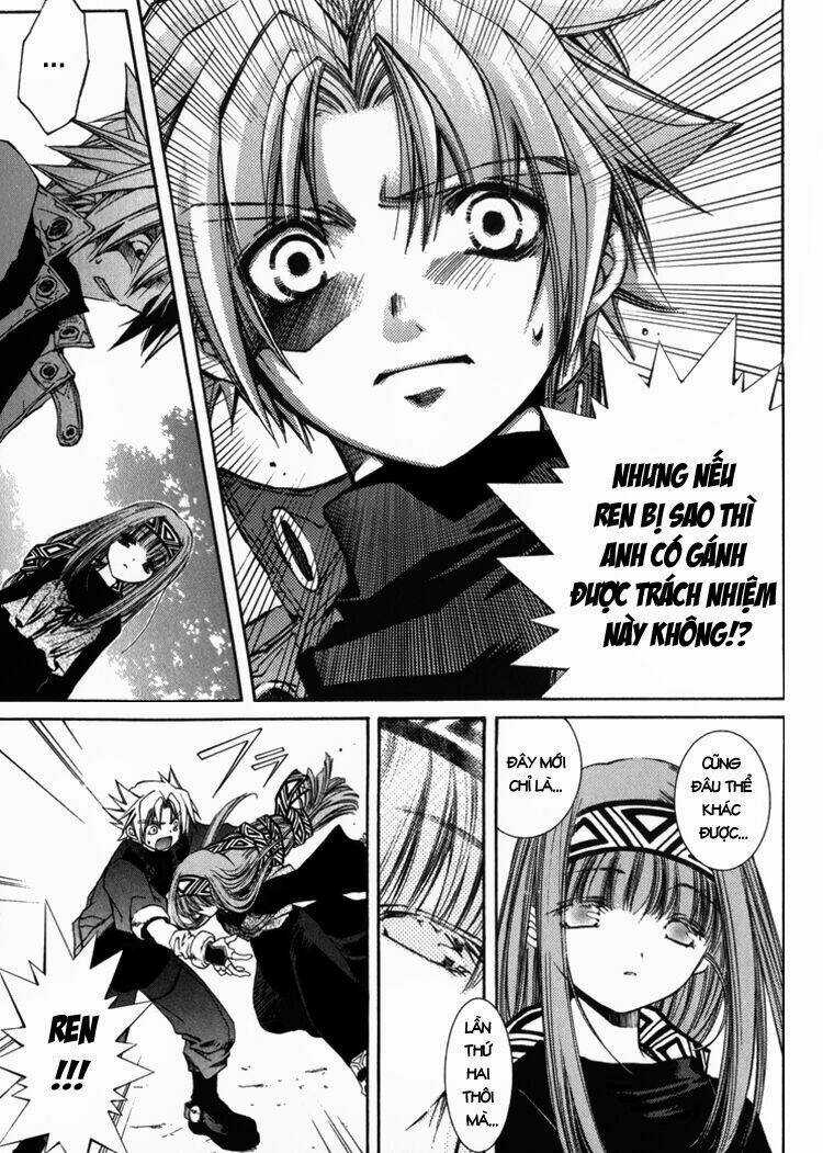 Erementar Gerad Chapter 3 trang 16