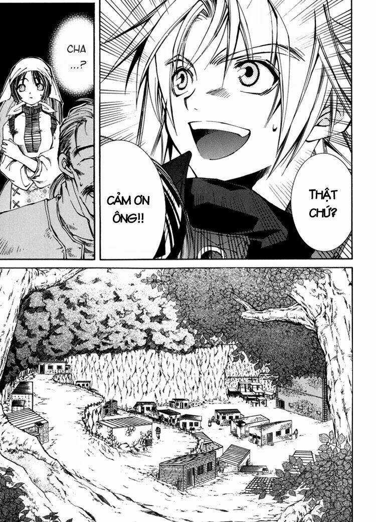 Erementar Gerad Chapter 3 trang 18