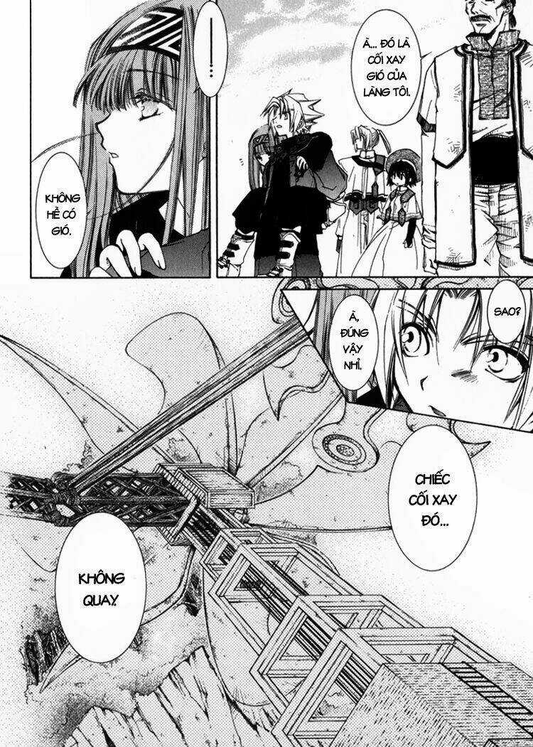 Erementar Gerad Chapter 3 trang 22