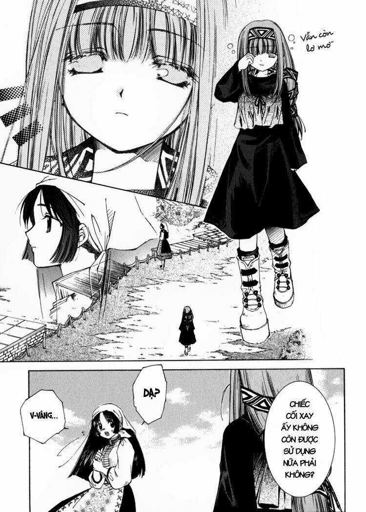 Erementar Gerad Chapter 3 trang 23