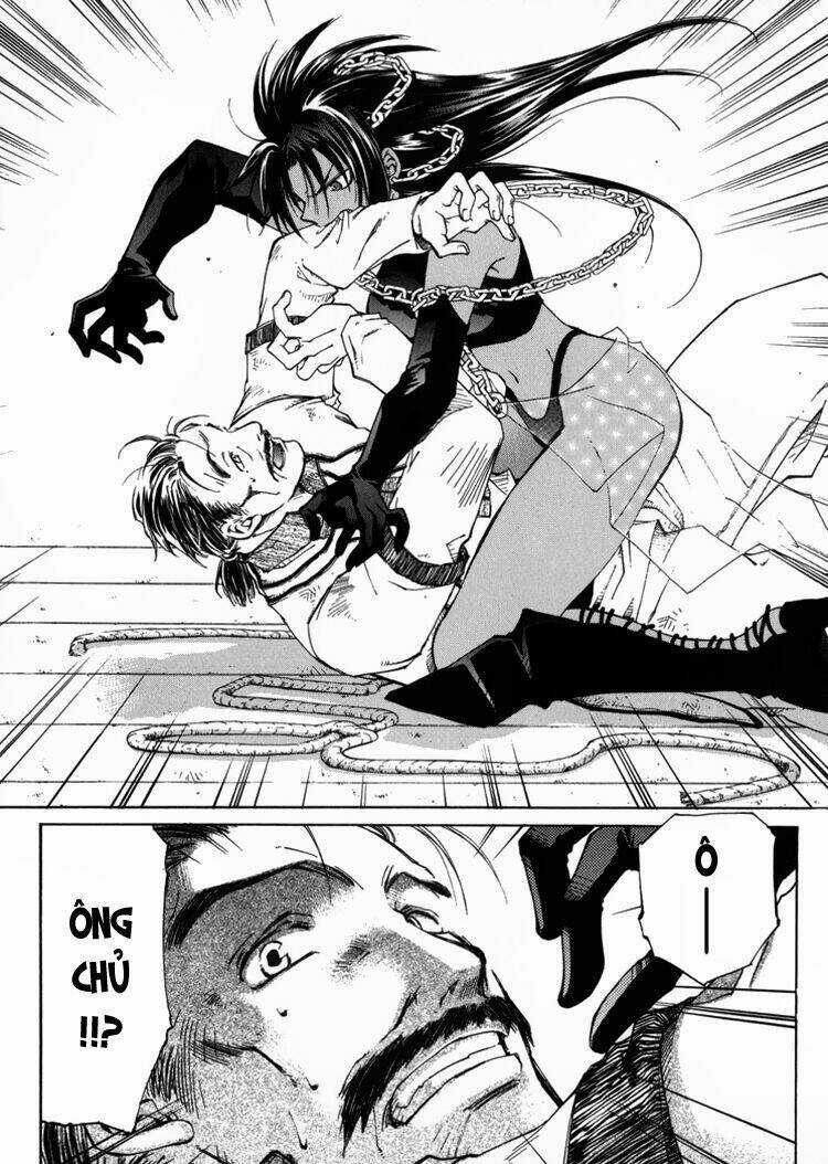 Erementar Gerad Chapter 3 trang 32