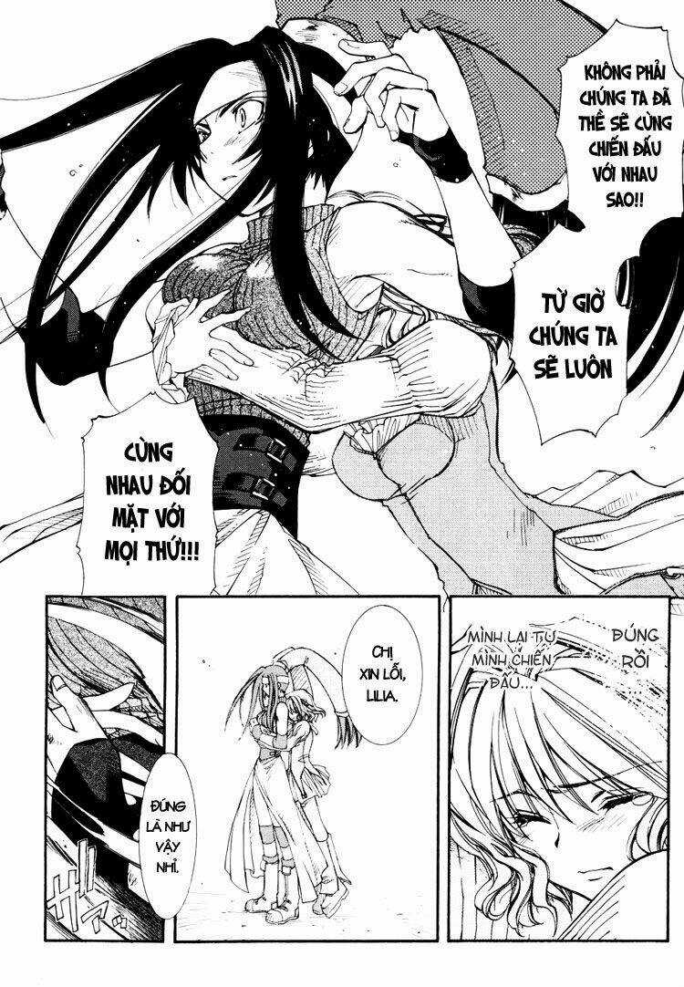 Erementar Gerad Chapter 30 trang 10