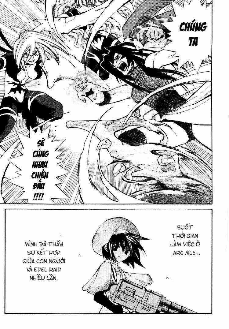 Erementar Gerad Chapter 30 trang 11