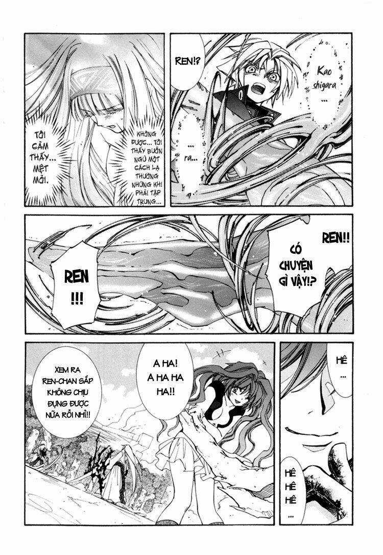 Erementar Gerad Chapter 30 trang 14