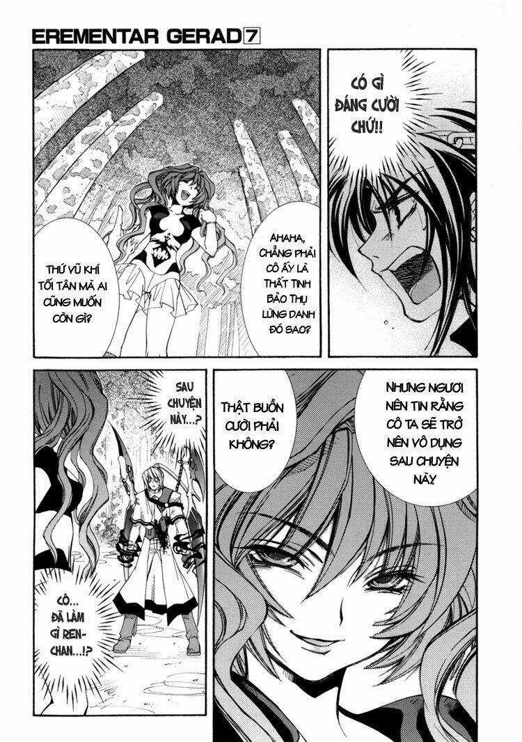 Erementar Gerad Chapter 30 trang 15