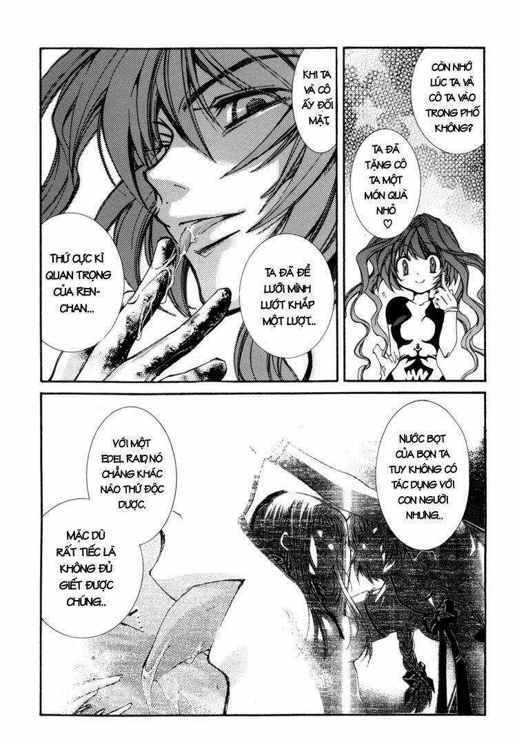 Erementar Gerad Chapter 30 trang 16