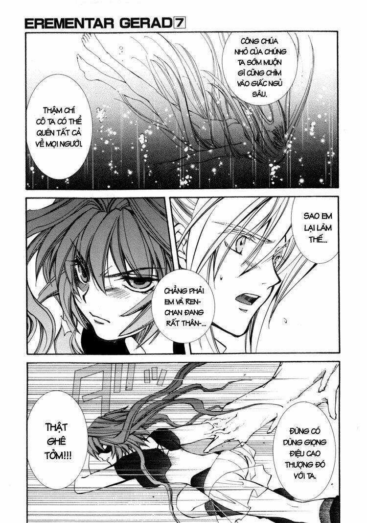 Erementar Gerad Chapter 30 trang 17