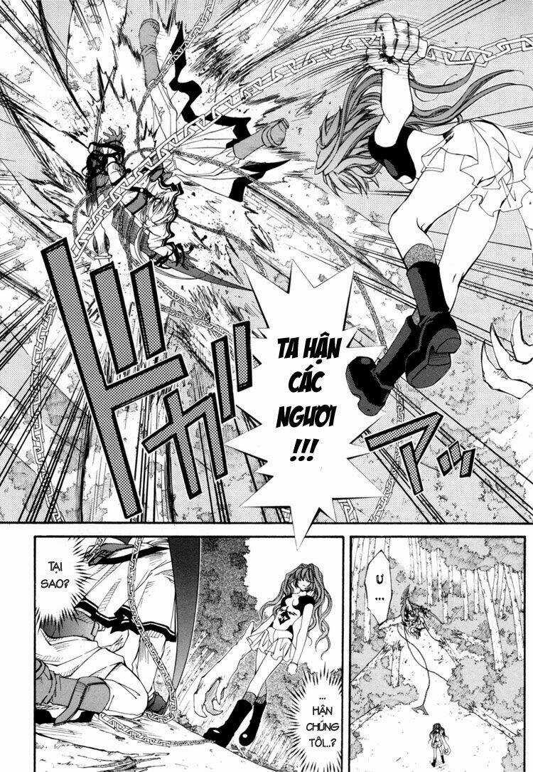 Erementar Gerad Chapter 30 trang 20