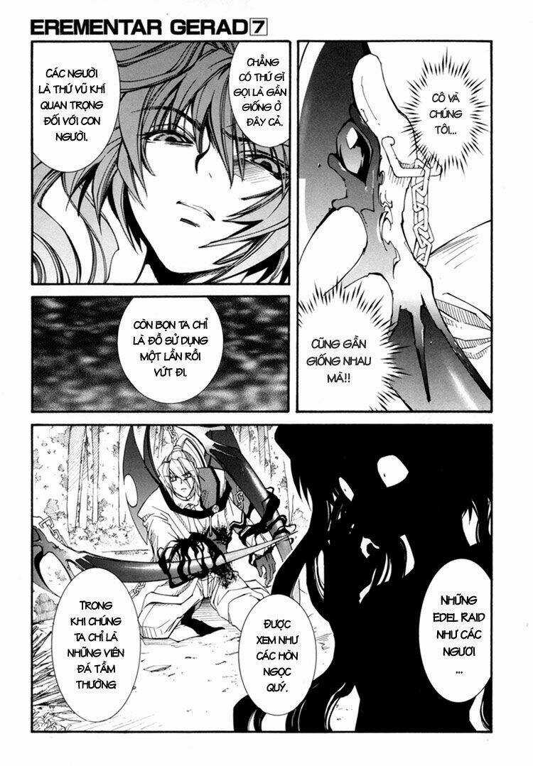 Erementar Gerad Chapter 30 trang 21
