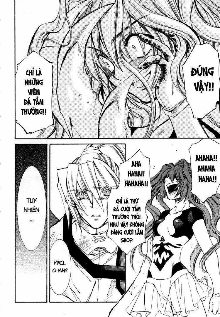 Erementar Gerad Chapter 30 trang 22