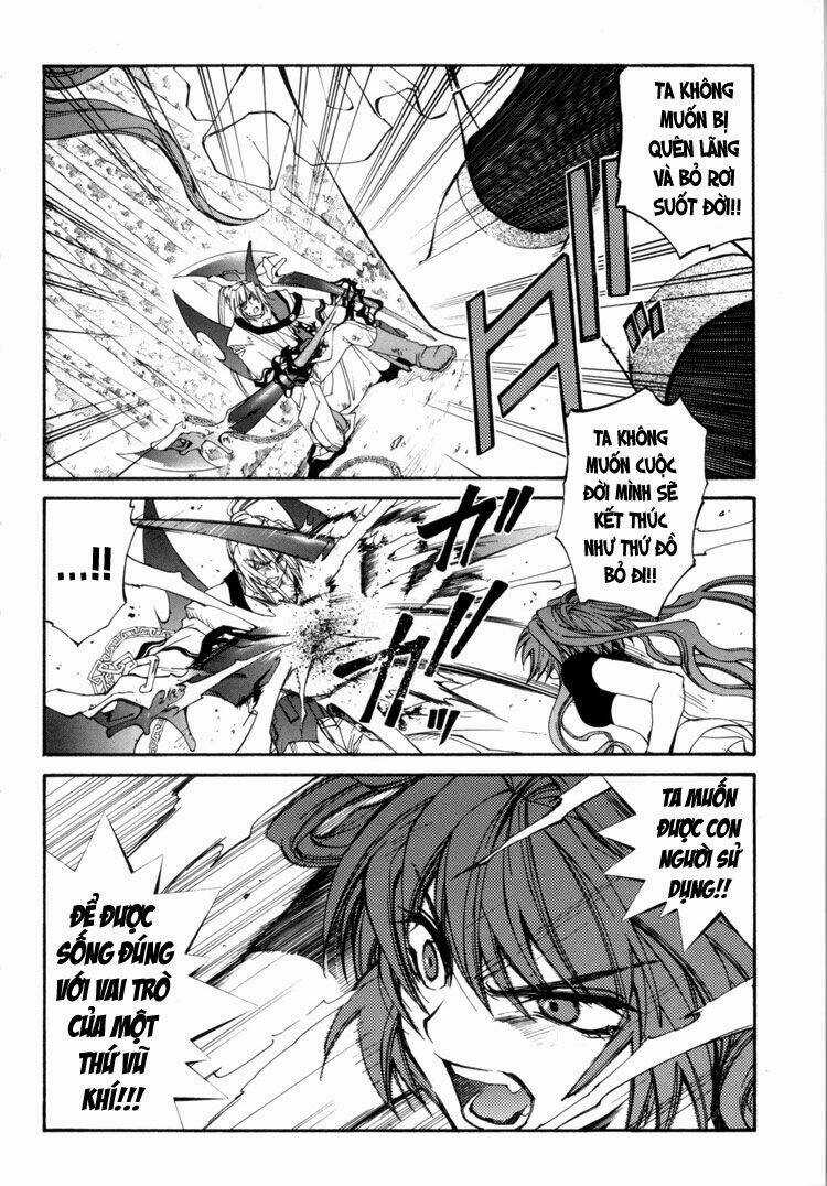 Erementar Gerad Chapter 30 trang 24