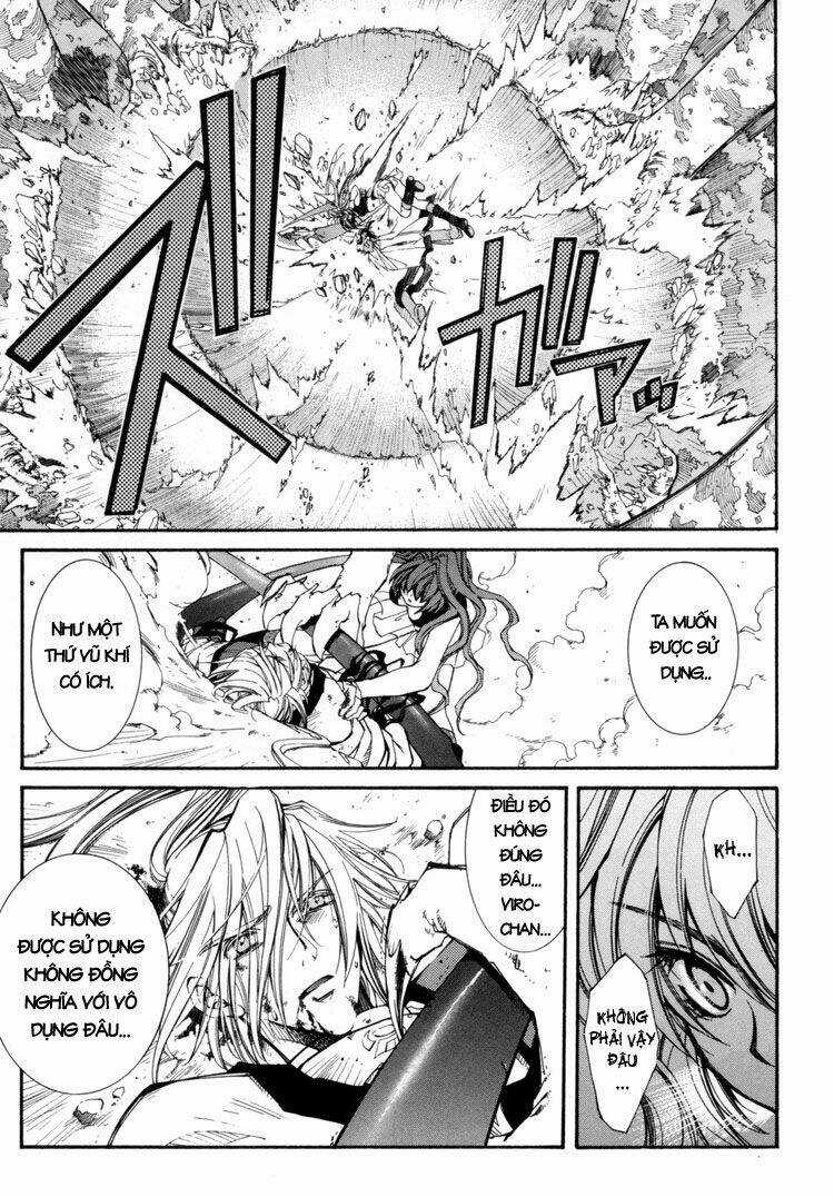 Erementar Gerad Chapter 30 trang 25