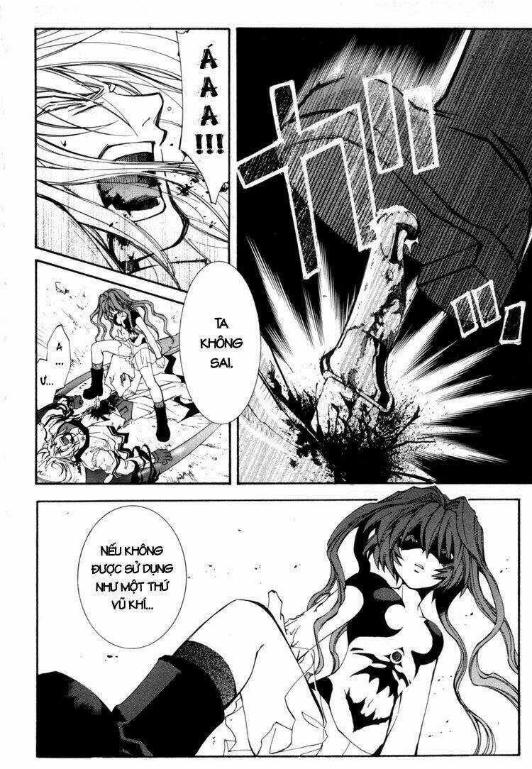 Erementar Gerad Chapter 30 trang 26