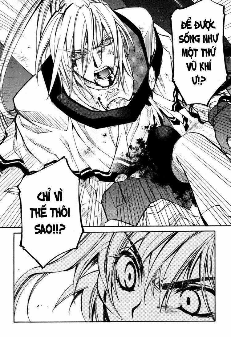 Erementar Gerad Chapter 30 trang 28