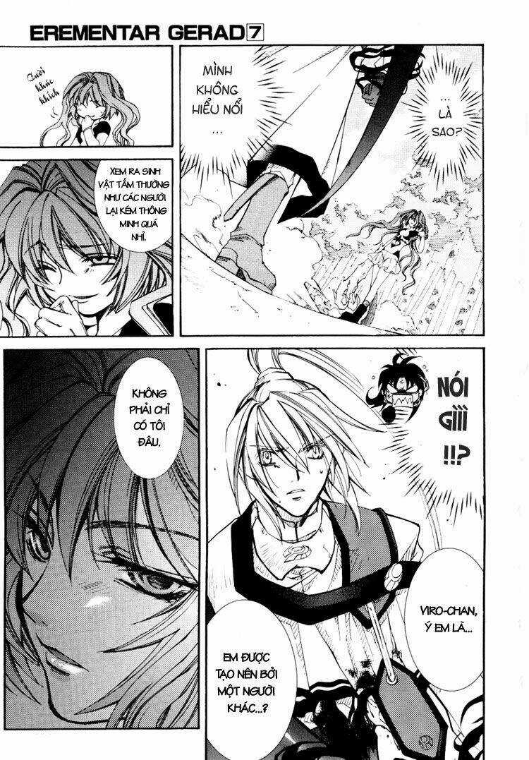 Erementar Gerad Chapter 30 trang 3