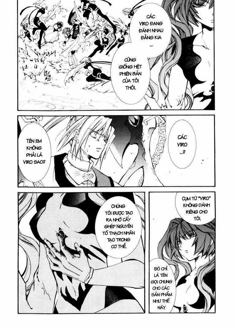 Erementar Gerad Chapter 30 trang 4