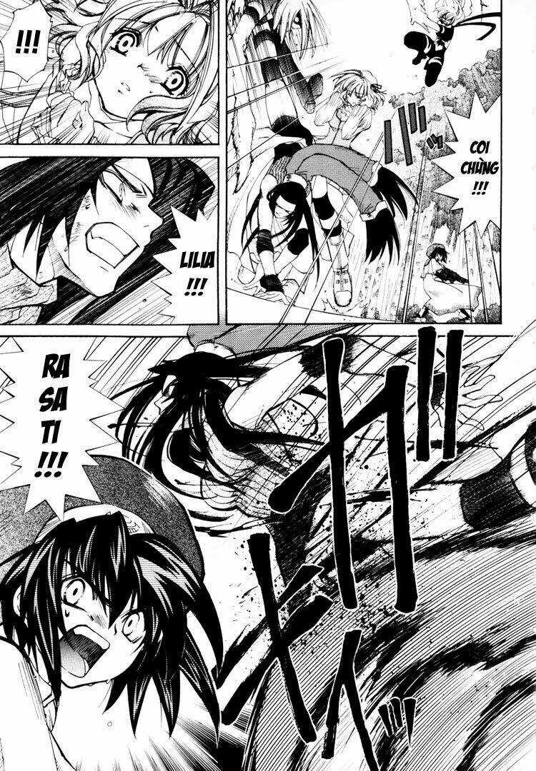 Erementar Gerad Chapter 30 trang 7