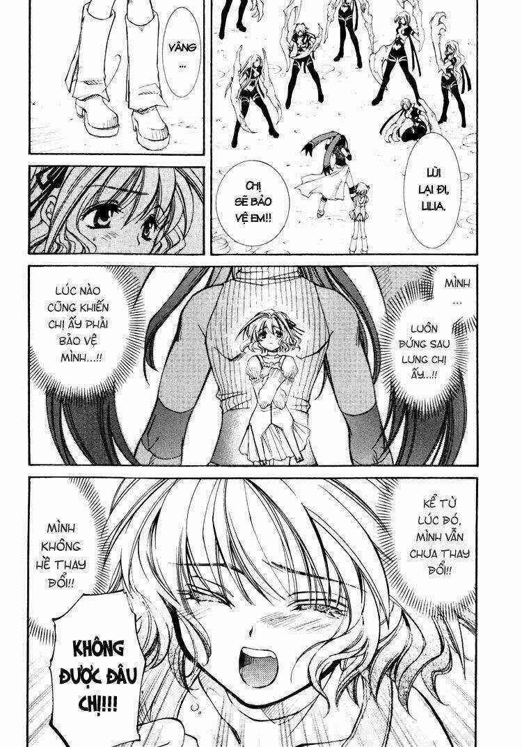 Erementar Gerad Chapter 30 trang 9