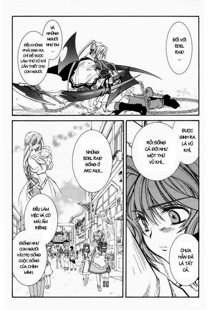 Erementar Gerad Chapter 31 trang 10