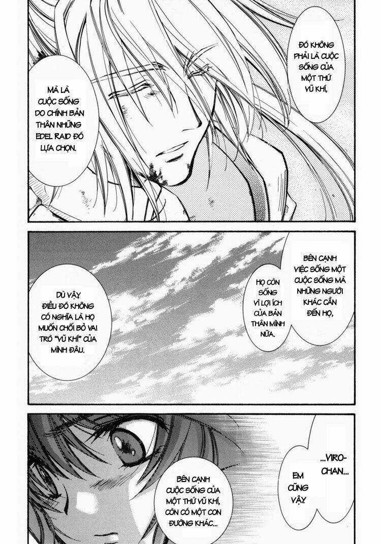 Erementar Gerad Chapter 31 trang 11