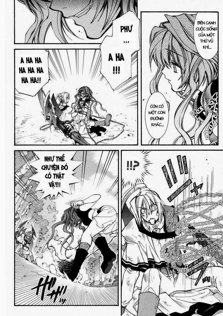 Erementar Gerad Chapter 31 trang 12