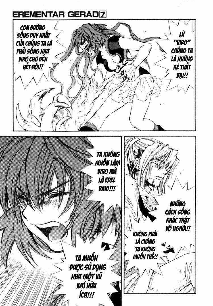 Erementar Gerad Chapter 31 trang 13