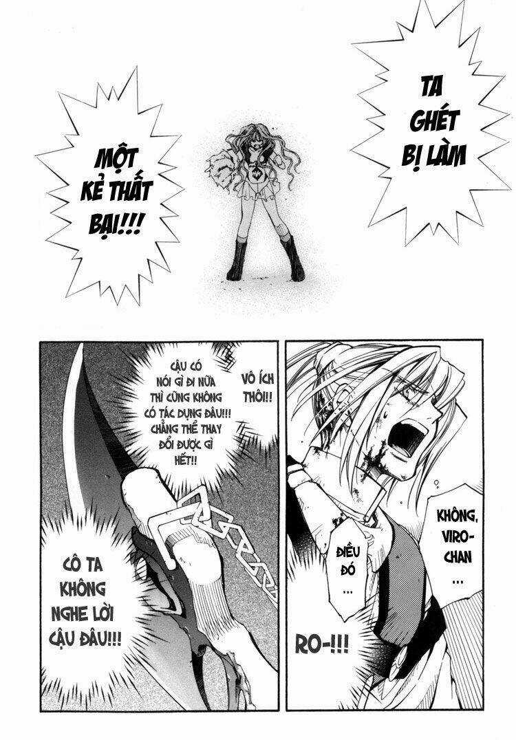 Erementar Gerad Chapter 31 trang 14